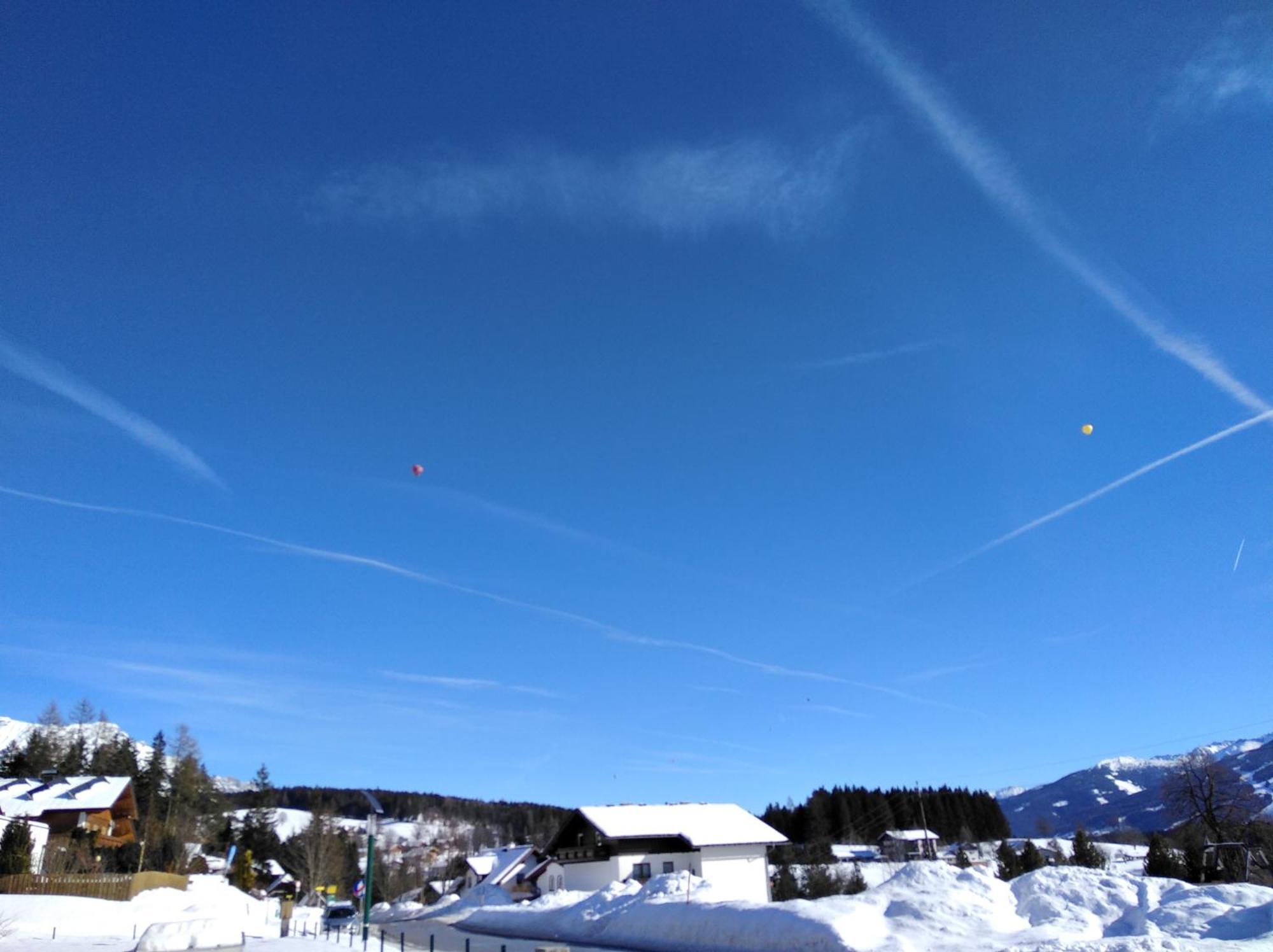 Haus Kartoner Hotel Schladming Kültér fotó