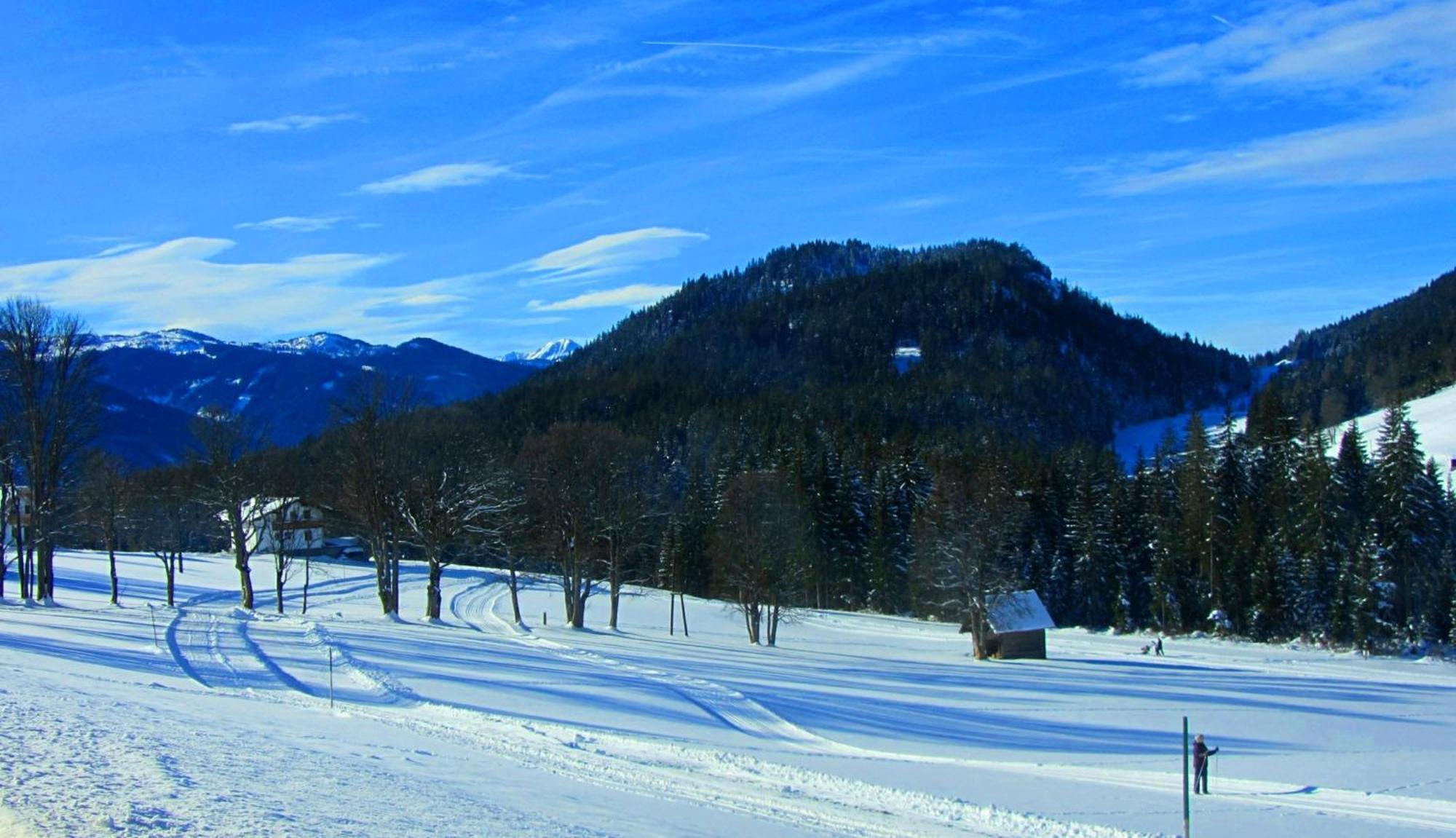 Haus Kartoner Hotel Schladming Kültér fotó
