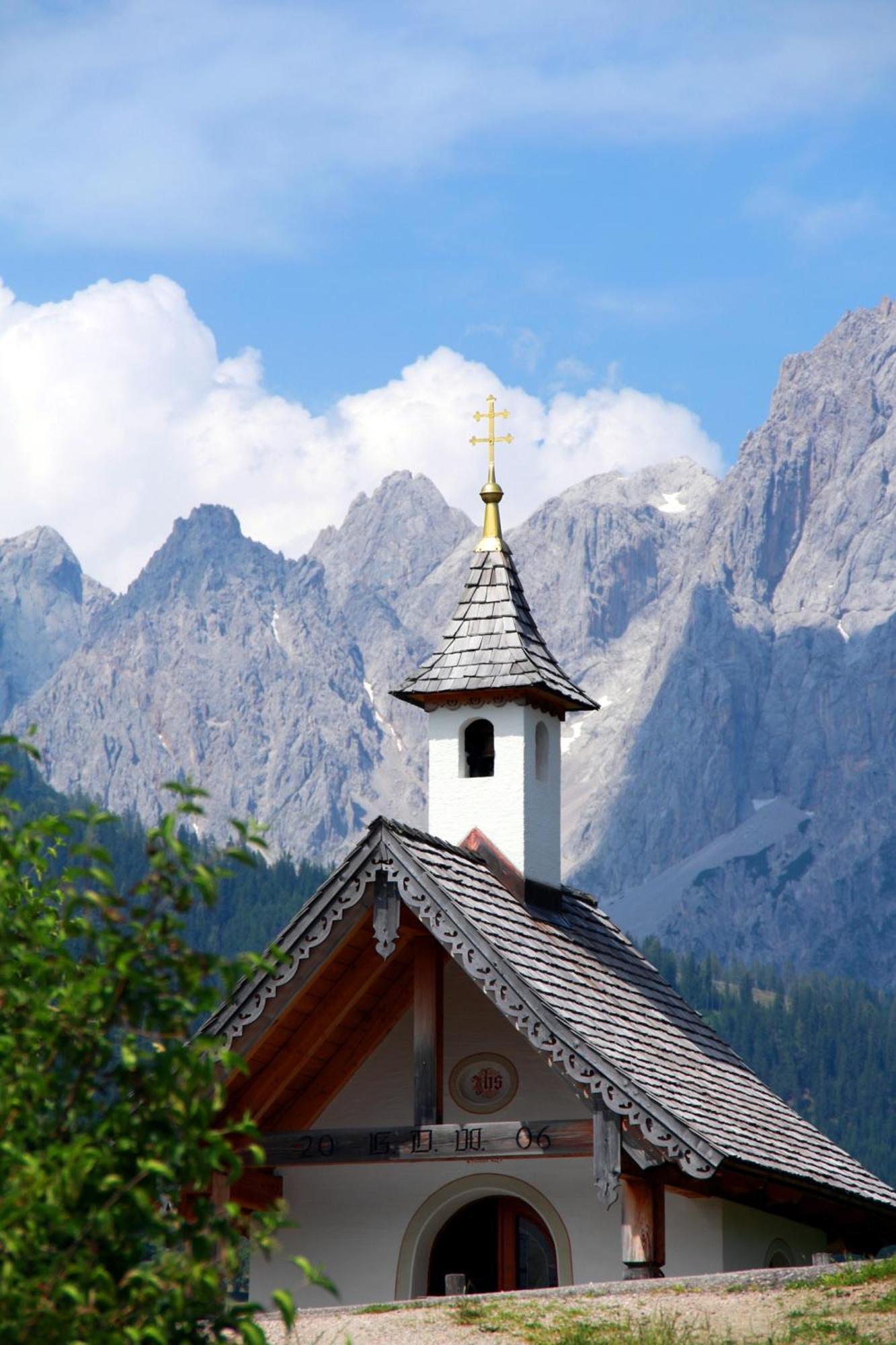 Haus Kartoner Hotel Schladming Kültér fotó
