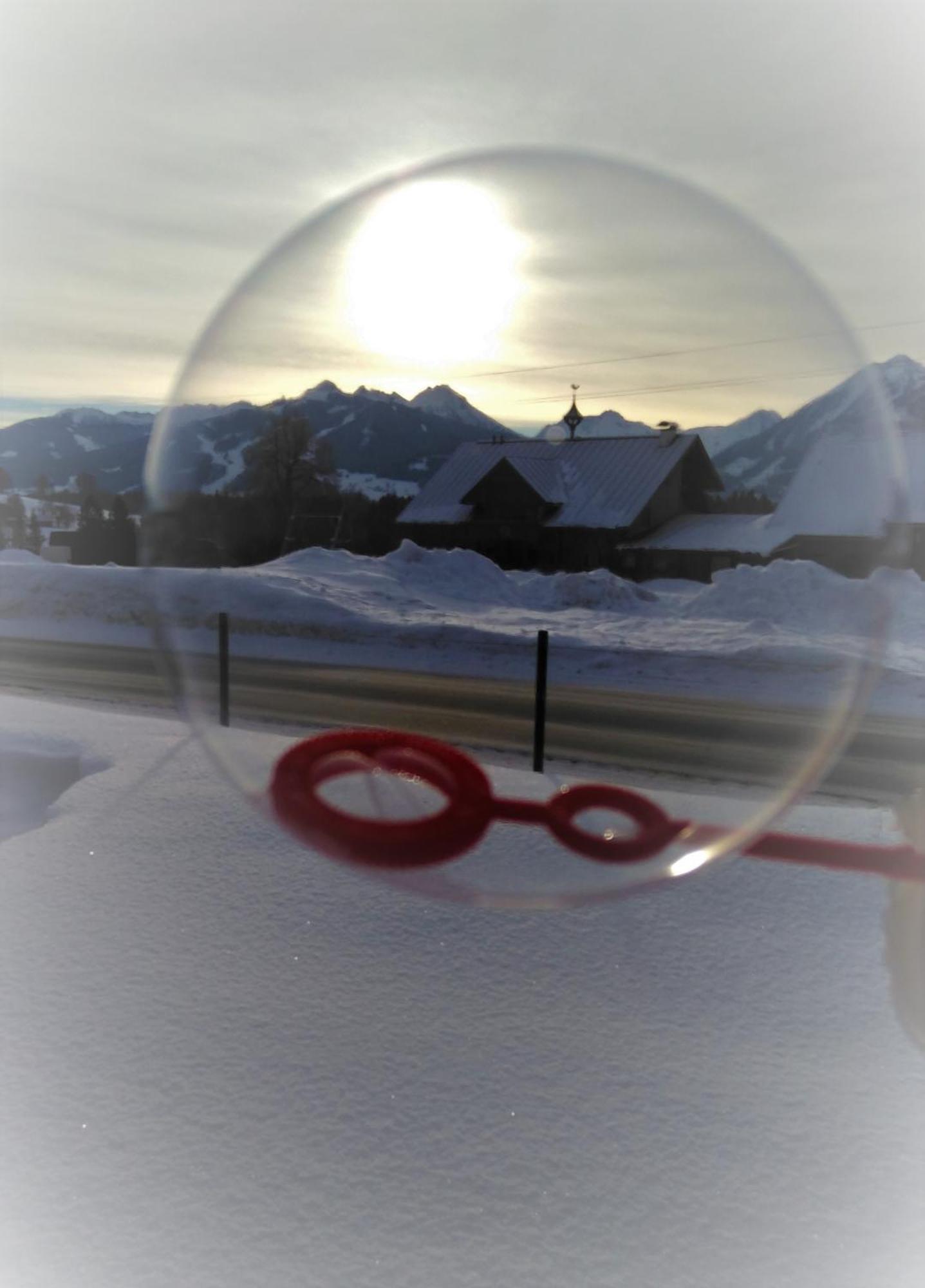 Haus Kartoner Hotel Schladming Kültér fotó